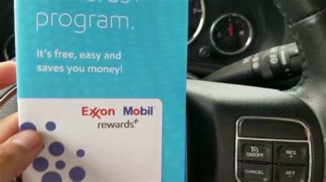 exxonmobilerewardsplus smart card|exxonmobil rewards plus activate card.